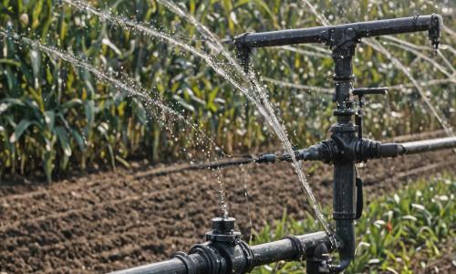Irrigation system installation and repair